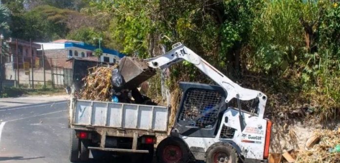 ARCHIVO.- Unidad de desechos sólidos de la Alcaldía de Cojutepeque. Imagen de referencia. ARCHIVO.- Unidad de desechos sólidos de la Alcaldía de Cojutepeque. Imagen de referencia.