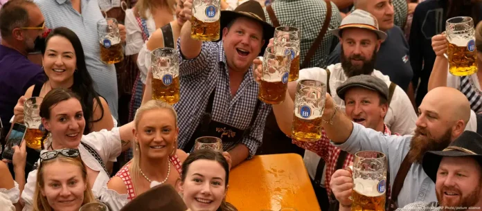 Oktoberfest, Alemania.