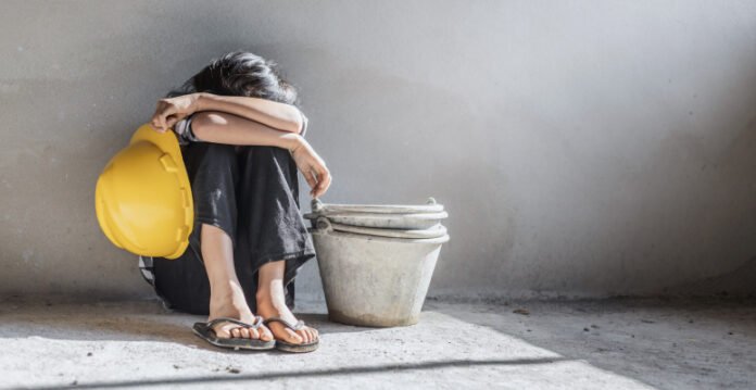 Trabajo infantil. Imagen de referencia. Foto: Cortesía.