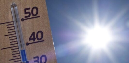 Ola de calor que afectó a El Salvador desde el 3 de marzo finalizó este fin de semana, dice MARN Imagen de referencia, Foto: Cortesía.