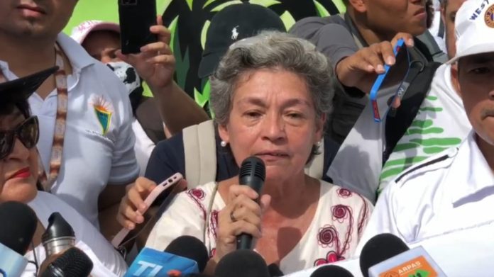 Idalia Zúniga Foto: YSKL.