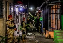 Prorrogan por 46ª vez el régimen de excepción; medida estará vigente durante enero de 2026