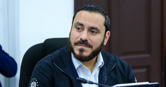 Ministro Francisco Alabí