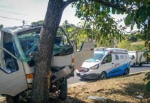 Accidentes de tránsito aumentan 30 % durante el 2026