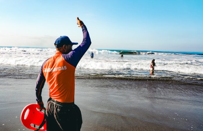 Guardavidas. Imagen de referencia. Foto: Cortesía.