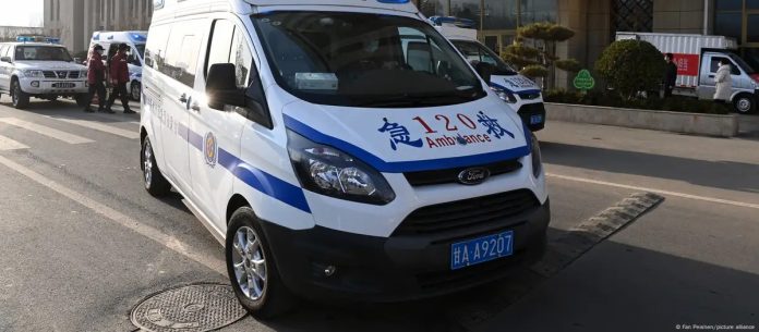 Los cuerpos de socorro buscan a los 13 trabajadores. (Imagen de archivo 21.12.2023) Foto: Cortesía.