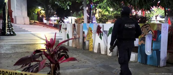 México acumula más de 450.000 muertes violentas y decenas de miles de desapariciones desde 2006. (Imágenes de referencia - ARCHIVO 24.12.2024)