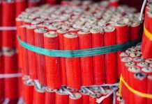 Pirotecnia en El Salvador durante las festividades: medidas, riesgos y regulaciones Imagen de referencia. Foto: Cortesía.