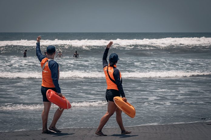 Unidad de Guardavidas