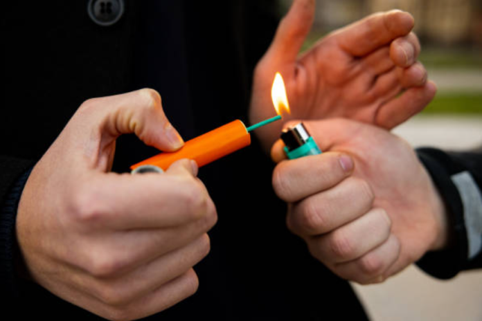 pólvora. Imagen de referencia. Foto Cortesía. (3)