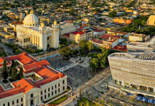 Prevén lluvias en distintas zonas del país y ambiente cálido para este lunes