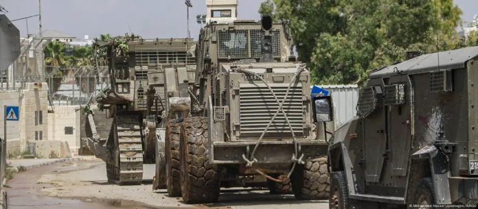 En 15 meses de guerra entre Israel y Hamás en Gaza, Yenín, bastión de grupos militantes palestinos, ha sido foco de incursiones israelíes en Cisjordania ocupada (imagen de archivo). Imagen de referencia. Foto: Cortesía.