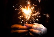 Descienden casos de personas quemadas por pólvora durante fiestas navideñas 2025