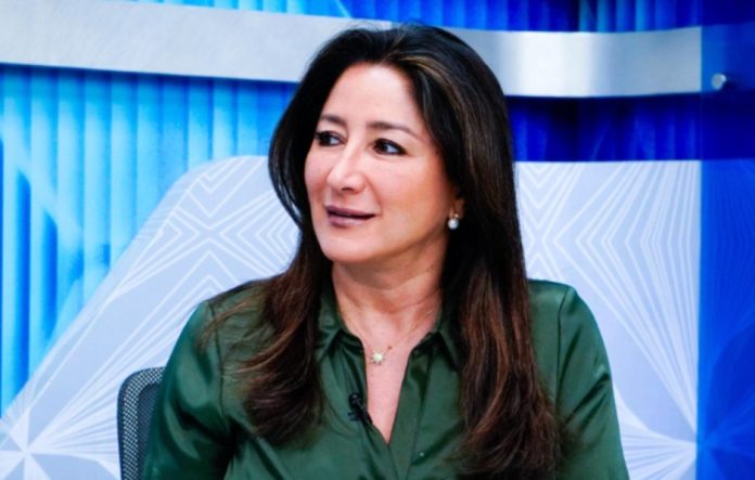 Foto: Cortesía. Ministra de Vivienda, Michelle Sol. Foto: Cortesía.