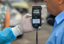 Detenciones por conducción peligrosa registran leve aumento durante 2026, según ONASEVI