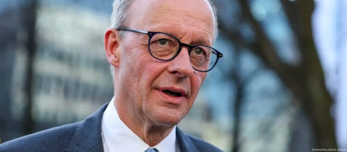 Friedrich Merz. Foto: Cortesía.