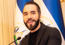 El Presidente Bukele recibe 8.39 de nota en la encuesta de la UCA