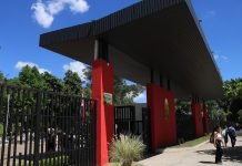 UES definirá comodato de Plaza Universitaria con la DOM por un periodo de 10 años