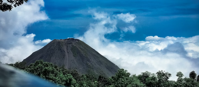 Cerro Verde, Santa Ana.