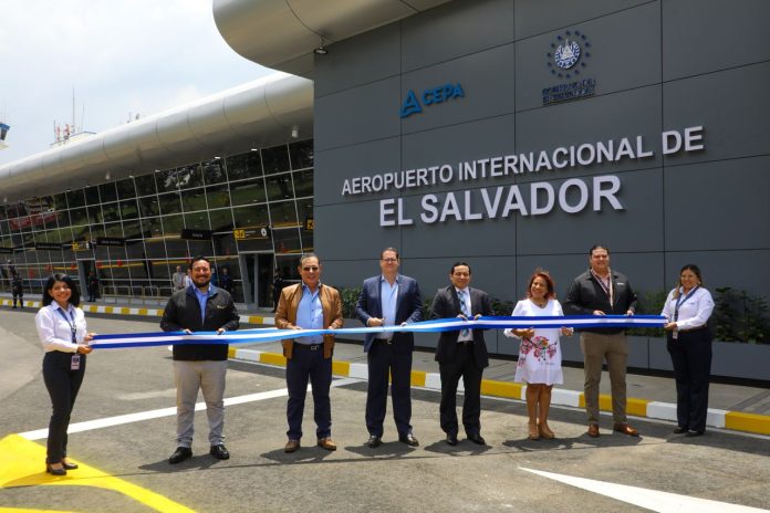 Foto: Diario El Salvador.