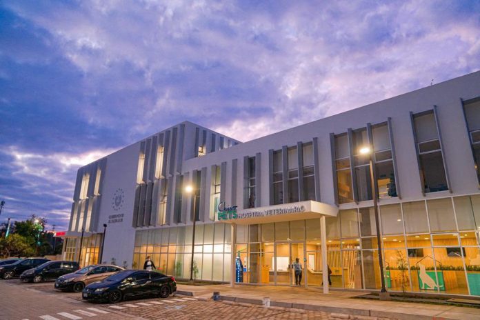 Hospital veterinario Chivo Pets. Imagen de referencia. Foto: Cortesía.