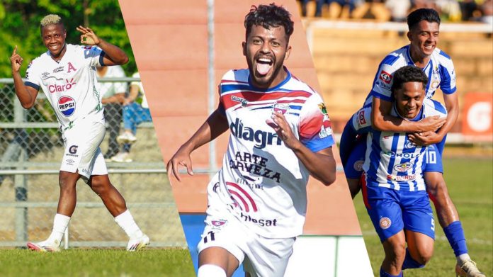 Liga mayor, Clausura 2025