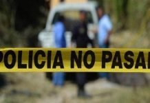 Reportan homicidio con arma de fuego en Jayaque