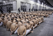 Aprueban reforma constitucional para permitir cadena perpetua en casos de homicidio, violación y terrorismo