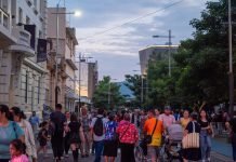 El 85% de salvadoreños percibe que el país avanza en la dirección correcta, según encuesta CID Gallup Centro Histórico de San Salvador.