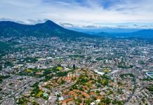 Vientos nortes y altas temperaturas dominarán el clima este lunes, según MARN