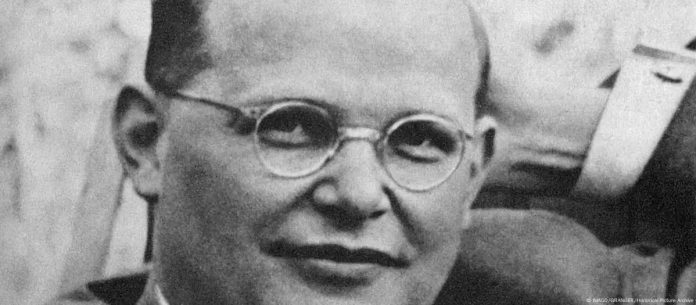 Dietrich Bonhoeffer, símbolo de la resistencia contra el nazismo, es admirado en todo el mundo.