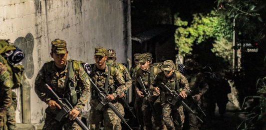 Aprobada cuadragésima octava prórroga del régimen de excepción