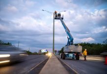 Hacienda solicita autorización para suscribir préstamo en especie por $23.7 millones para iluminación vial