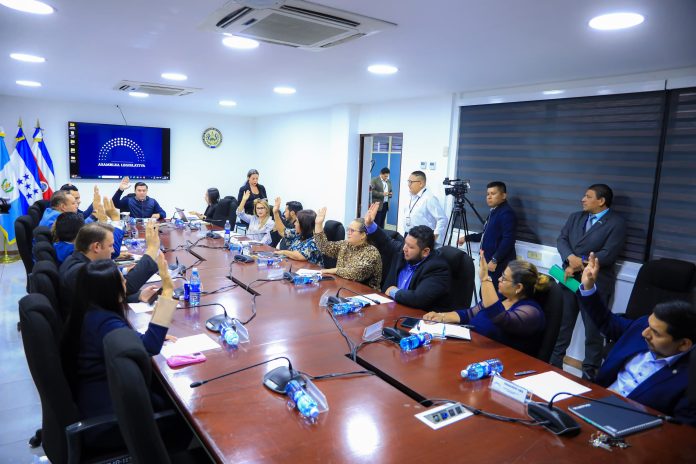 Comisión Reformas SRS