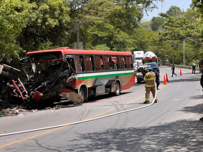 accidente de tránsito