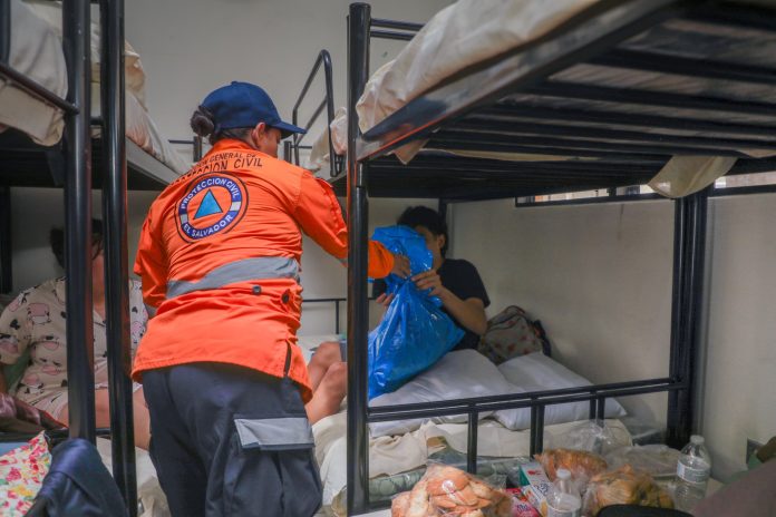 Albergues de Gobernación