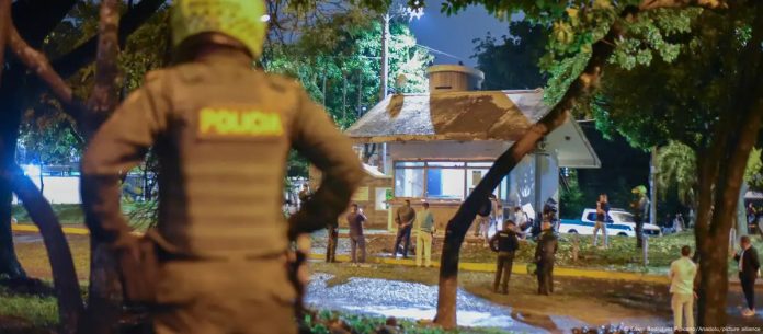 Colombia atraviesa por su peor crisis de seguridad en una década. (Imagen de archivo 26.04.2025) Foto: Cortesía.