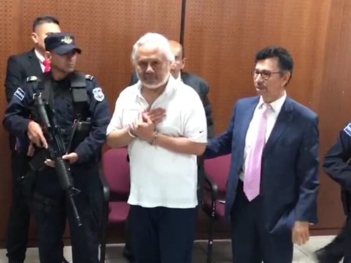 Enrique Anaya, procesado por caso de presunto lavado de dinero. Foto: YSKL.
