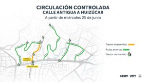 Imagen: VMT