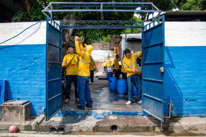 Programa Dos Escuelas X Día.