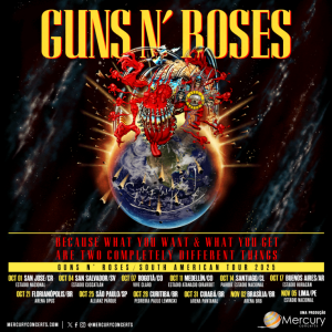 Evento para mayores de 12 años. 