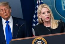 EE. UU.: Pam Bondi no comparecerá ante comité por caso Epstein tras su salida como fiscal general