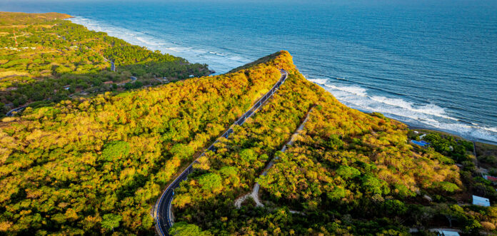 Proyecto Surf City 2 en la zona oriental del país, que incluye playas como Las Flores y Punta Mango.