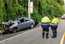 Siniestros viales superan los 7,500 casos durante el 2026, según ONASEVI