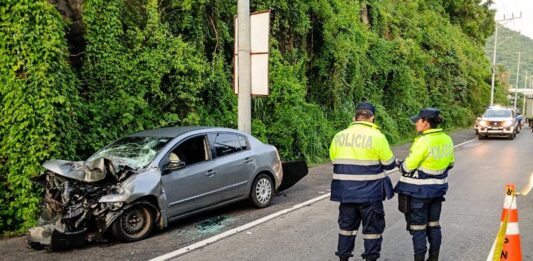 Siniestros viales superan los 7,500 casos durante el 2026, según ONASEVI