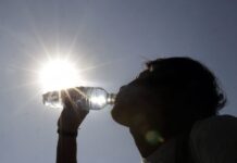 MARN reporta condiciones de ola de calor en dos estaciones y advierte altas temperaturas en los próximos días