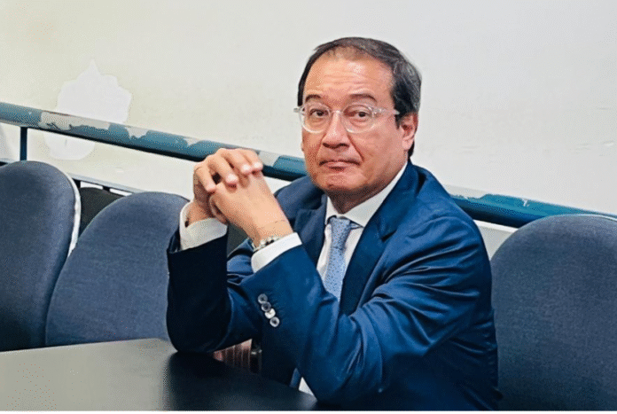 Condenan a 10 años de cárcel a exfiscal general Luis Martínez por caso de corrupción, Foto: YSKL.