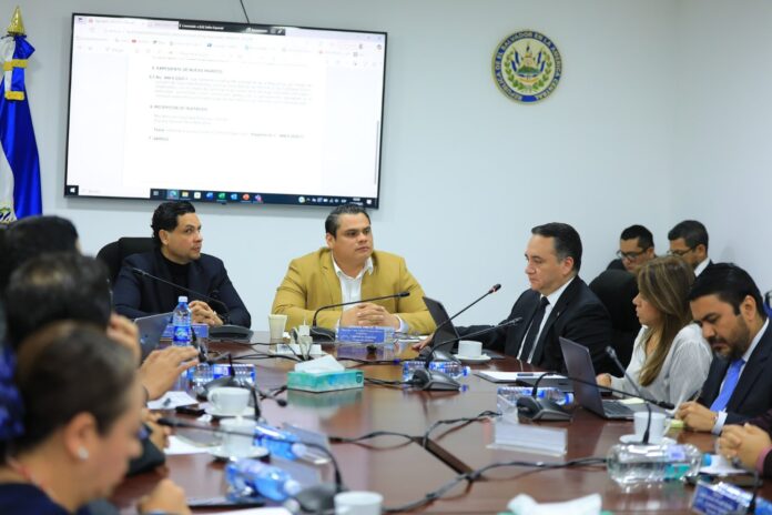 Comisión de Seguridad Nacional y Justicia