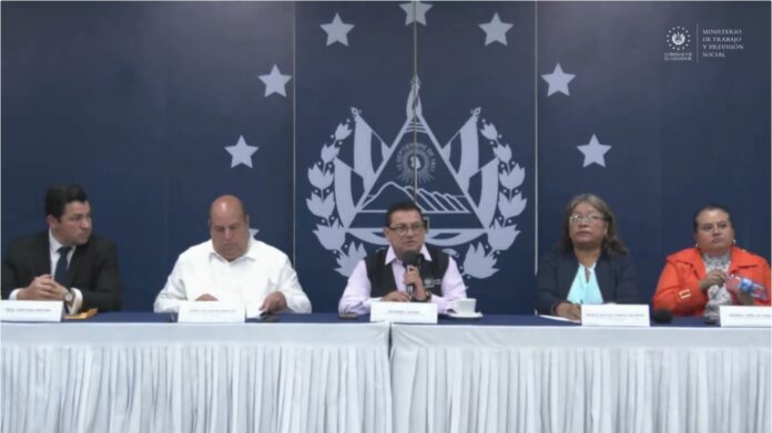 Consejo Superior del Trabajo.