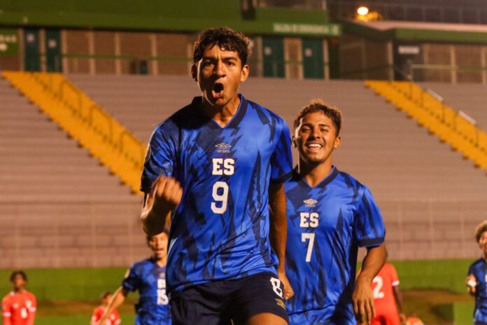 Luis Tobar Luis Tobar, delantero de la selección Sub-17 y de Alianza. Foto cortesía: La Selecta.